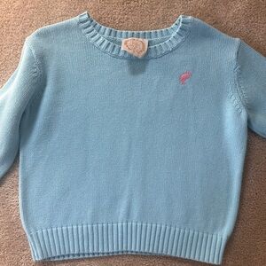 The Beaufort Bonnet Company sweater VGUC girls sz 5